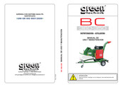 Green Technik BC360 Manual De Uso