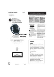 Philips EXP3481 Manual Del Usuario