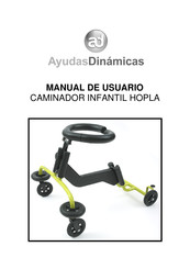 Ayudas Dinamicas HOPLA Manual De Usuario