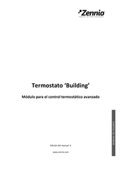 Zennio Building Manual De Usuario