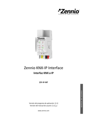 Zennio ZSY-IP-INT Manual De Usuario