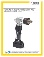 Rehau EVERLOC+ XL Manual De Instrucciones