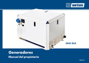 Vetus GLX14 Manual Del Propietário