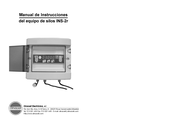 dinacell INS-2r Manual De Instrucciones