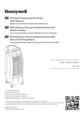 Honeywell CS074AE Manual Del Propietário