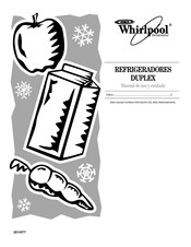 Whirlpool 7GD22DF Manual De Uso Y Cuidado