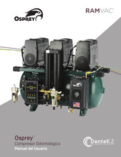 Osprey RAMVAC Manual Del Usuario