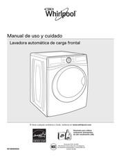 Whirlpool 7MWFW97HDBD Manual De Uso