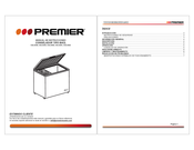 Premier CG-2442 Manual De Instrucciones