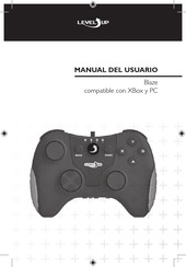 LevelUp Blaze Manual Del Usuario