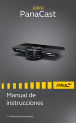 Jabra PanaCast Manual De Instrucciones