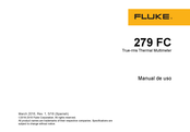 Fluke 279 FC Manual De Uso