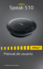 Jabra Speak 510 Manual De Usuario