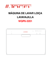 Jocel WQP6-3201 Manual De Instrucciones