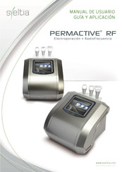 sveltia PERMACTIVE RF Manual De Usuario