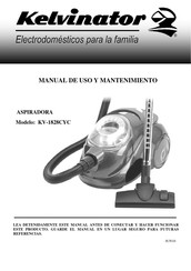 Kelvinator KV-1828CYC Manual De Uso