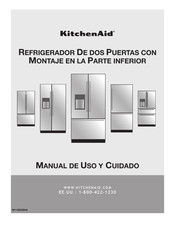 KitchenAid KRFF507HPS Manual De Uso