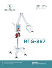 Roentgen RTG-887 Manual De Uso