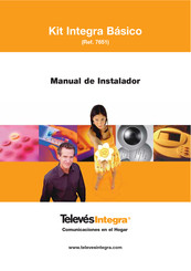 Televes 7651 Manual De Instalador