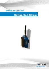 Settop Cell-Xtrem Manual De Usuario