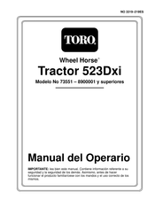 Toro 73551 Manual Del Operario