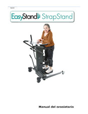 EasyStand StrapStand Manual Del Propietário