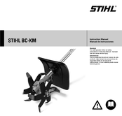 Stihl BC-KM Manual De Instrucciones