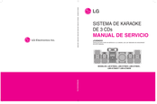 LG LM-K7960A Manual De Servicio