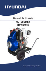 Hyundai HYWD4017 Manual De Usuario