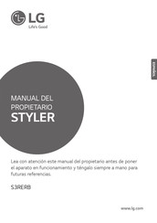 LG S3RERB Manual Del Propietário