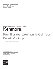 Kenmore 790.4510 Manual De Uso Y Cuidado