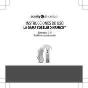 Coselgi D-9 Instrucciones De Uso