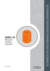 Helac L10-5.5 Manual De Servicio