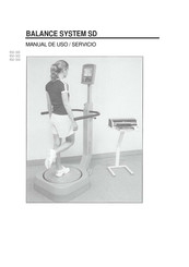 biodex 950-304 Manual De Uso