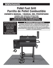 Brinkmann 810-3090-S Manual Del Propietário