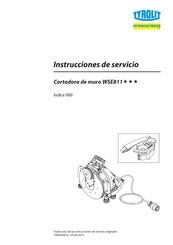 TYROLIT Hydrostress WSE811 Instrucciones De Servicio