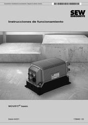 Sew Eurodrive MOVIFIT BASIC Instrucciones De Funcionamiento