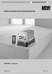 Sew Eurodrive MOVIFIT COMPACT Instrucciones De Funcionamiento