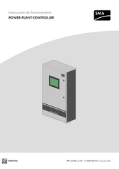 SMA PPC-A5-BE-es-23 Instrucciones De Funcionamiento