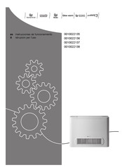 Saunier Duval SD 4-045 NC Instrucciones De Funcionamiento