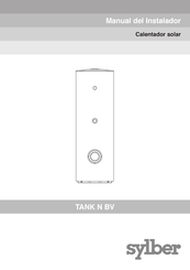 sylber TANK N BV 2000 Manual Del Instalador