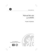 Ge PGE6004S Manual De Uso