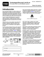 Toro 21766 Manual Del Operador