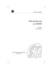 Ge PGE9030PC Manual De Uso