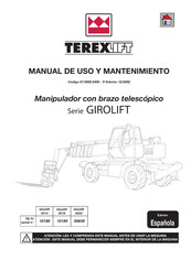 TEREXLIFT 10189 Manual De Uso Y Mantenimiento