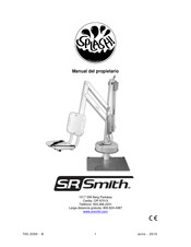 S.R.Smith Splash! Hi-Lo Manual Del Propietário