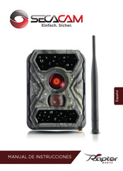 SECACAM Raptor Mobile Manual De Instrucciones