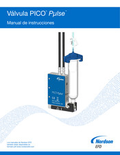 Nordson PICO Pulse Manual De Instrucciones