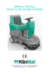 KlinMak RIDO8065 Manual De Instrucciones