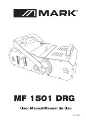 Mark MF 1501 DRG Manual De Uso